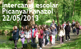 Intercanvi escolar Picanya Panazol 2013. 22_05_2013