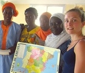 Llibres picanyers per a aprendre a Senegal