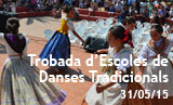 1a Trobada d'Escoles de Danses Tradicionals