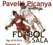 Nova edició de la Lliga de Futbol-Sala del Pavelló