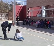 Xerrades per a escolars sobre l'ús responsable de productes pirotècnics