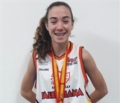 La picanyera Lucía Rodríguez medalla de bronze al Campionat d'Espanya