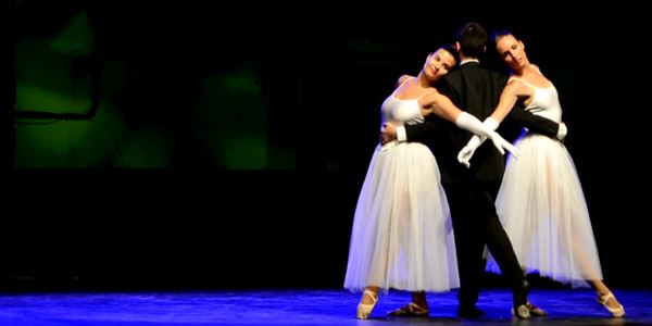 FESTES 2016 - Associació de Ballet de Picanya - Espectacle de Dansa