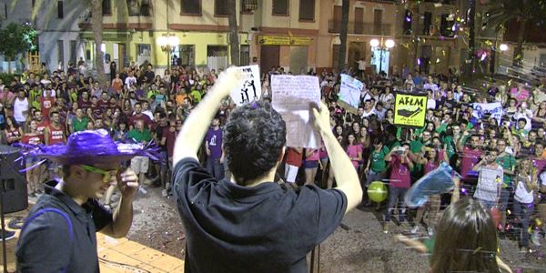 FESTES 2016 - Pregó Interpenyes