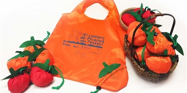 El xicotet comerç de Picanya t'anima a reduïr el consum de bosses de plàstic