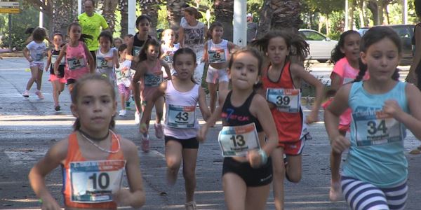 FESTES 2018 - 2a Cursa infantil Caixa Rural Torrent