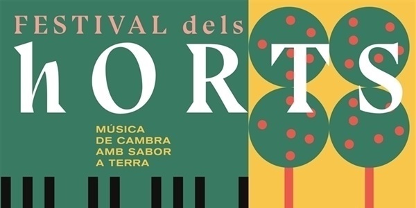 cartel_II Festival dels Horts