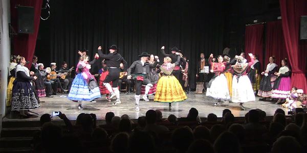 Festival Solidari Cáritas - Grup de Danses Realenc