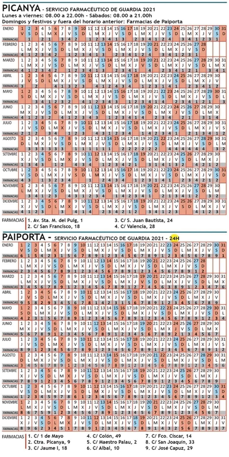 guardia_farmacies_picanya_paiporta_2021 guardia_farmacies_picanya_paiporta_2021