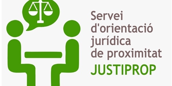 Nou servei d'assessorament jurídic gratuït
