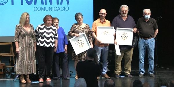 MAIG LITERARI · 15a Edició Premis Camí de la Nòria