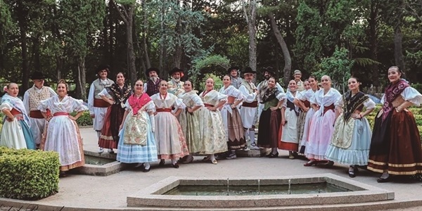 10a Temporada de Folklore valencià a Picanya