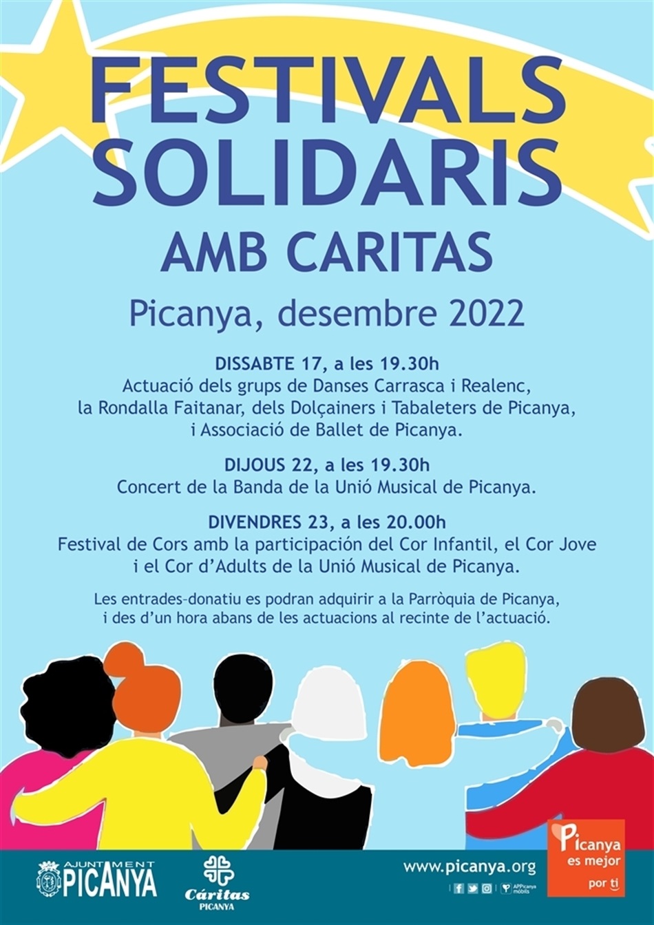 cartell_festival_solidari_caritas_2022
