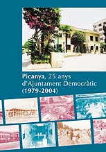 Picanya, 25 anys d'Ajuntament democràtic