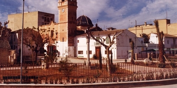 Plaça de la Constitució