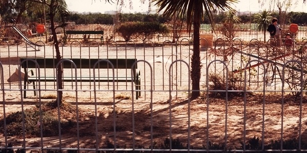 Parc avinguda Sta. Maria del Puig