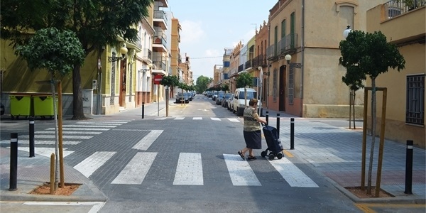 Carrer Colón