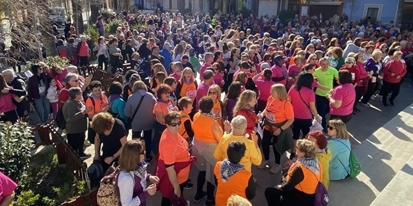 Més de 1.600 dones participen del 31 Recreo-Cross de la dona