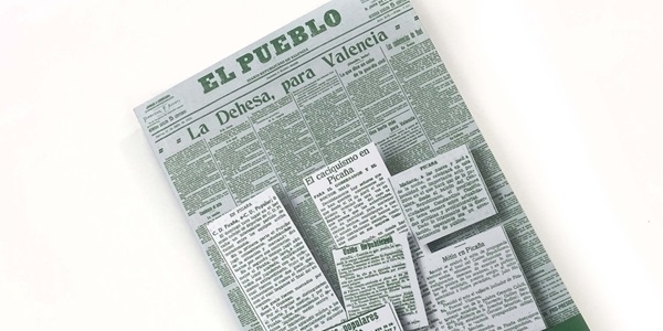 "Notícies de Picanya en la premsa de València. El Pueblo, 1901-1939"