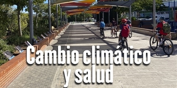 Canvi climàtic i salut