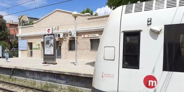 La Generalitat anuncia la gratuïtat de Metrovalencia per a les persones afectades per la DANA