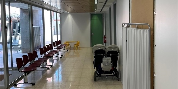 La Conselleria de Sanitat finalitza les obres de rehabilitació del Centre de Salut