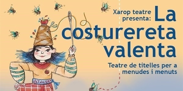 "La costurereta valenta"