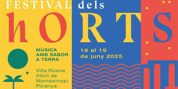 7a edició del Festival dels Horts