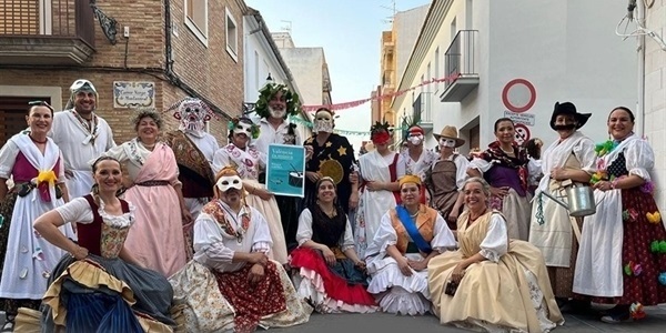 Folia "A l'antiga" a càrrec del grup de danses Realenc