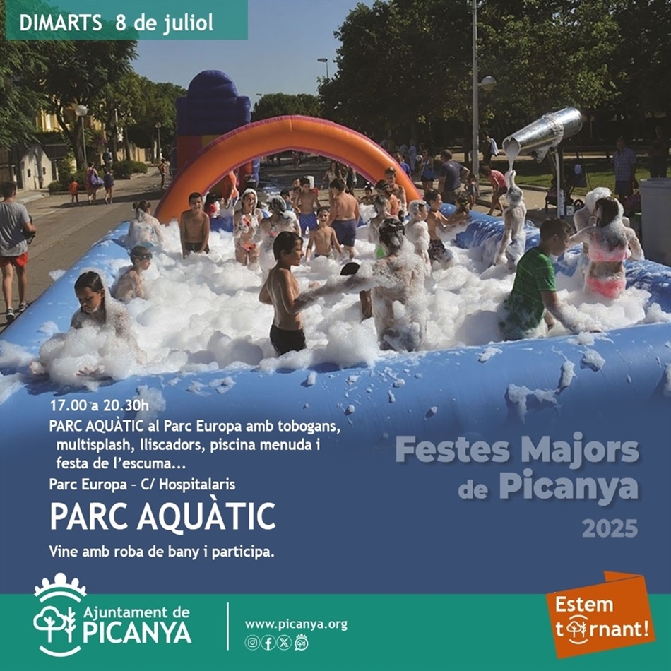 PARC_AQUATIC PARC_AQUATIC