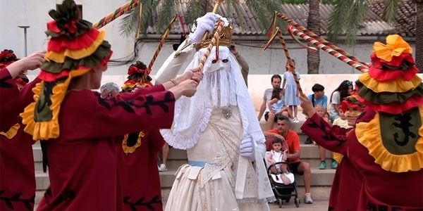 Dansetes del Corpus