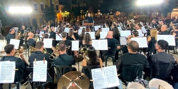 FESTES 2025 - Unió Musical de Picanya - Una Nit de Cine