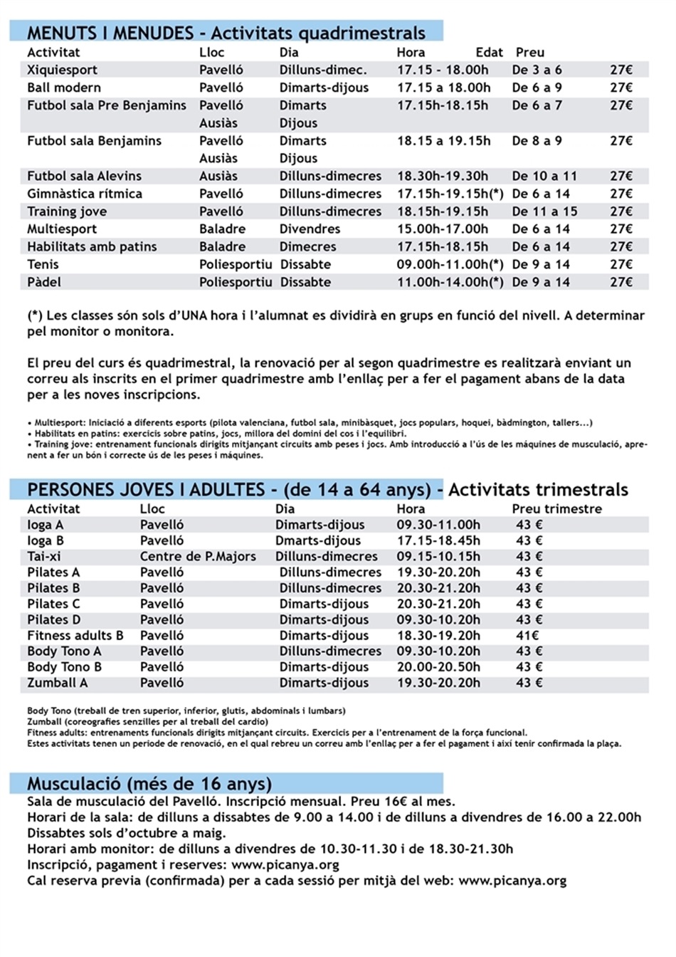 llistat_activitats_per_a_web_menuts_aduls_musc llistat_activitats_per_a_web_menuts_aduls_musc