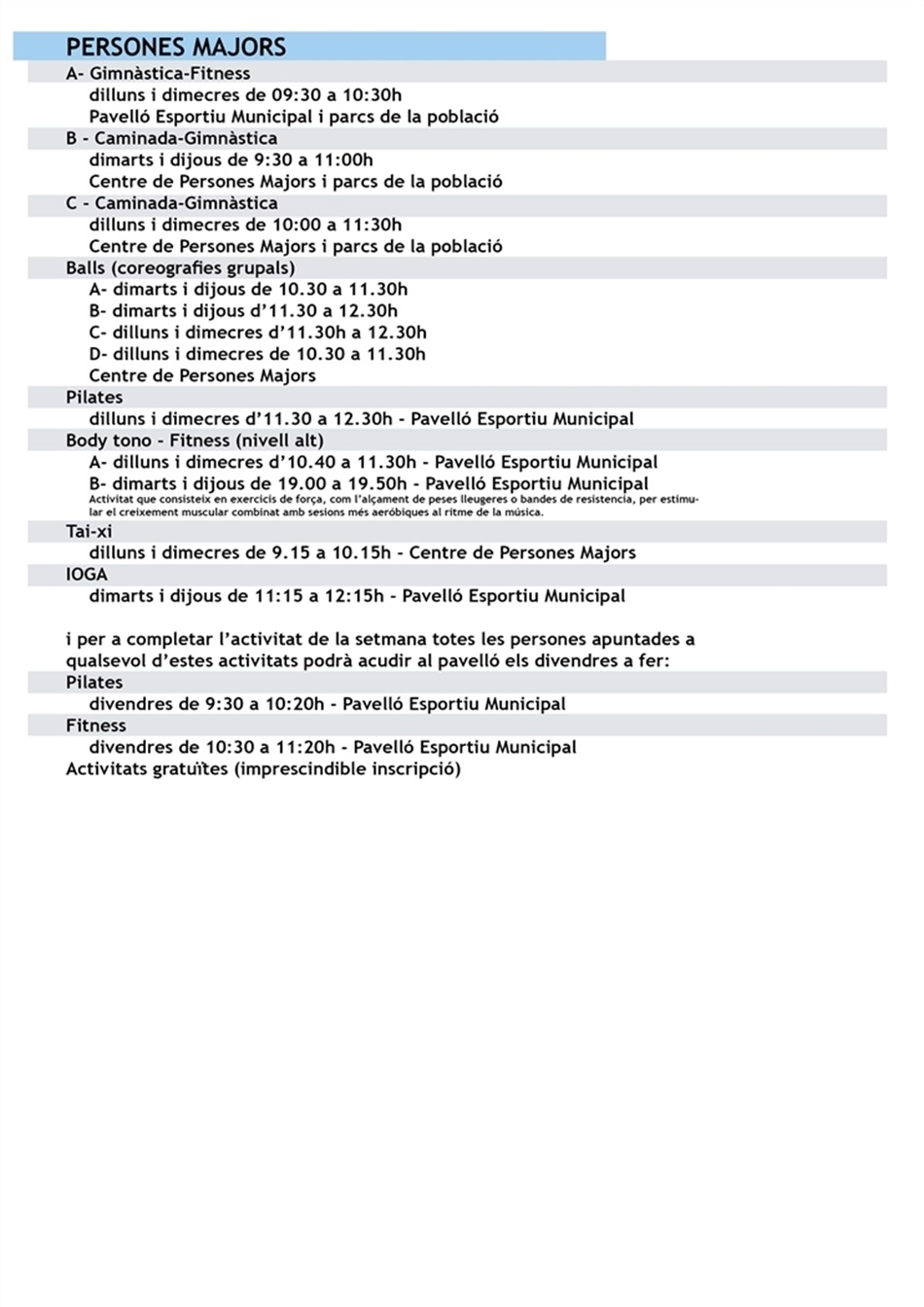llistat_activitats_per_a_web_majors llistat_activitats_per_a_web_majors