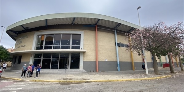 El Govern central aprova íntegrament la memòria d'obres per a la reparació integral del Pavelló esportiu