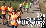 20a Quarta i Mitja Marató Picanya-Paiporta